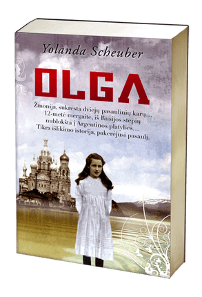 Olga Scheuber Yolanda Knygu namai Tenerifeje
