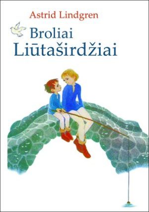 Broliai liūtaširdžiai Astrid Lindgren knygu namai Tenerifeje