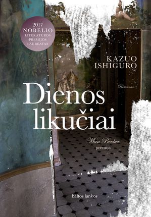Dienos likučiai Ishiguro Kazuo Knygu namai Tenerifeje