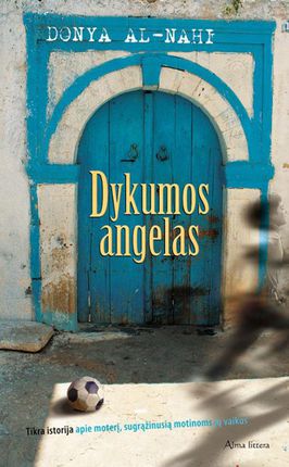Dykumos angelas Al-Nahi Donya, Crofts Andrew knygu namai Tenerifeje