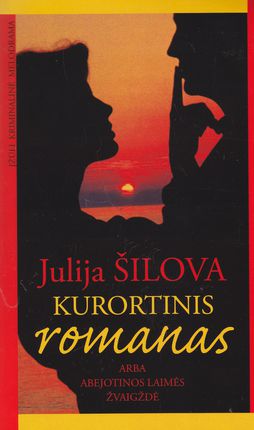 Kurortinis romanas Šilova Julija knygu namai Tenerifeje