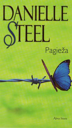 Pagieža Steel Danielle knygu namai Tenerifeje