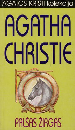 Palšas žirgas Kristi Agata knygu namai Tenerifeje