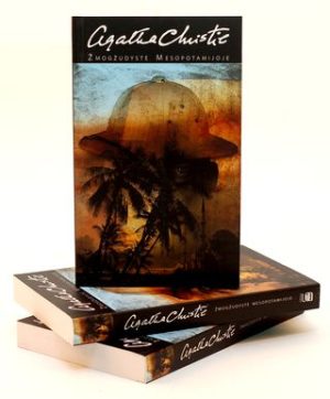 Žmogžudystė Mesopotamijoje Kristi Agata knygu namai Tenerifeje