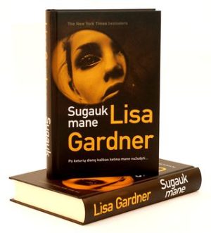 Sugauk mane Gardner Lisa knygu namai Tenerifeje