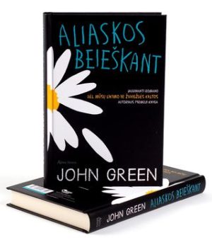 Aliaskos beieškant Green John knygu namai Tenerifeje