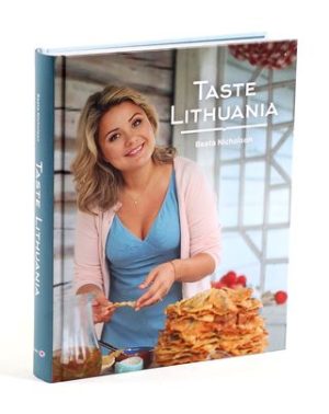 Taste Lithuania Nicholson Beata knygu namai Tenerifeje