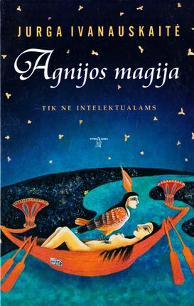 Agnijos magija Ivanauskaitė Jurga knygu namai Tenerifeje