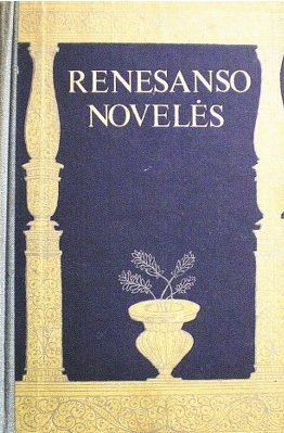 Renesanso novelės Valdas Petrauskas knygu namai Tenerifeje