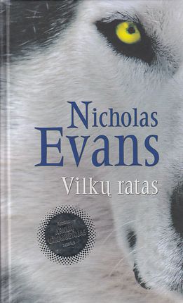 Vilkų ratas | Nicholas Evans