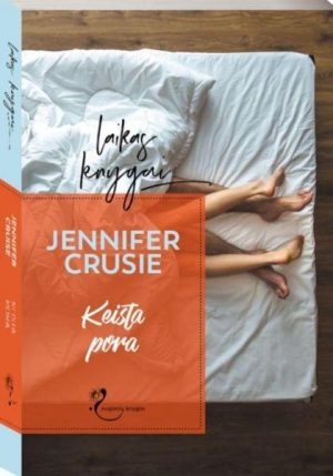 Jennifer Crusie - Keista pora