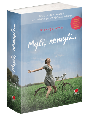 Kajsa Ingemarsson - Myli, nemyli...