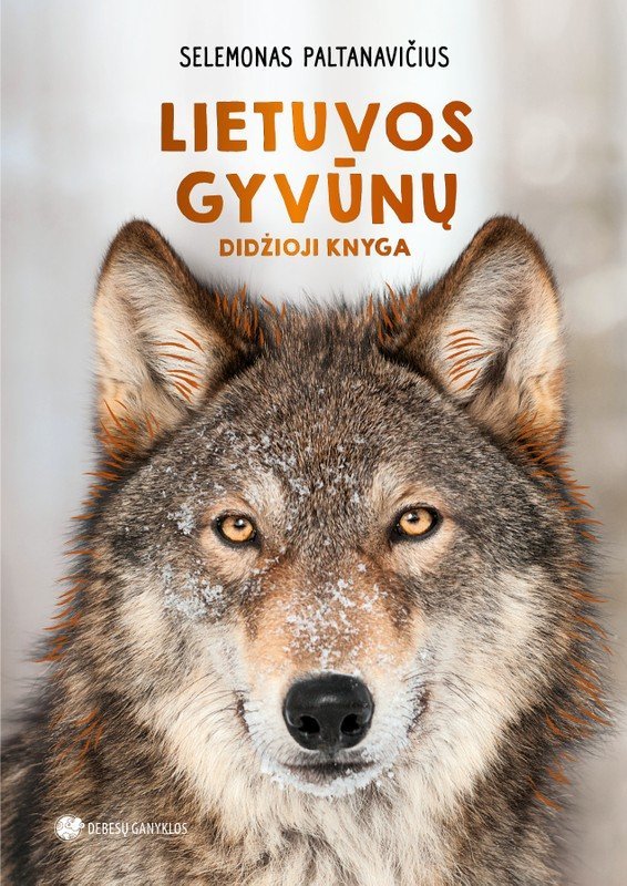 Lietuvos gyvūnų didžioji knyga. Selemonas Paltanavičius