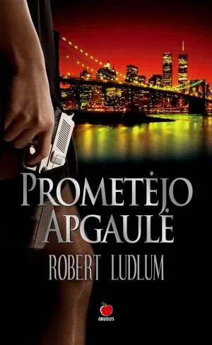 Robert Ludlum - Prometėjo apgaulė