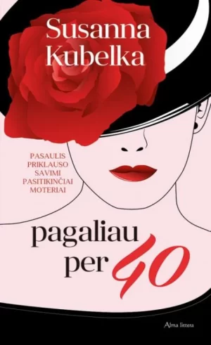 Susanna Kubelka - Pagaliau per 40