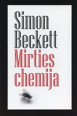 Mirties chemija Simon Beckett