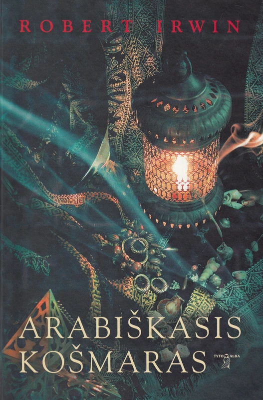 Robert Irwin - Arabiškasis košmaras