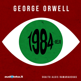 1984-ieji George Orwell