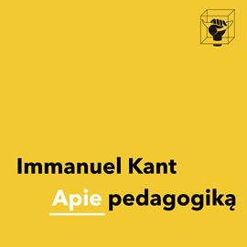 Apie pedagogiką, Immanuel Kant