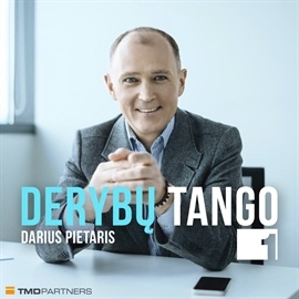Derybų Tango 1, Darius Pietaris (TMD Partneris)