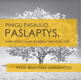 PINIGŲ PASAULIO PASLAPTYS
