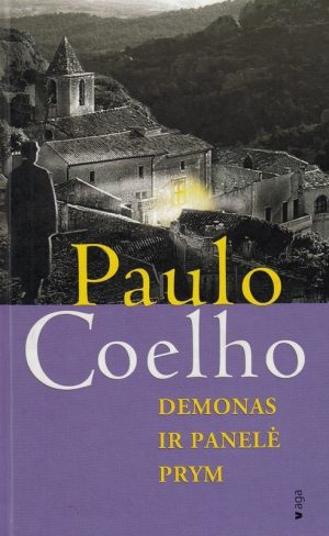 Demonas ir panelė Prym - Paulo Coelho