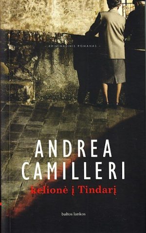 Kelionė į Tindarį Camilleri Andrea