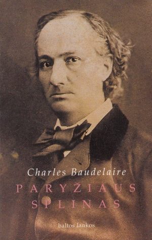 Paryžiaus Splinas Charles Baudelaire