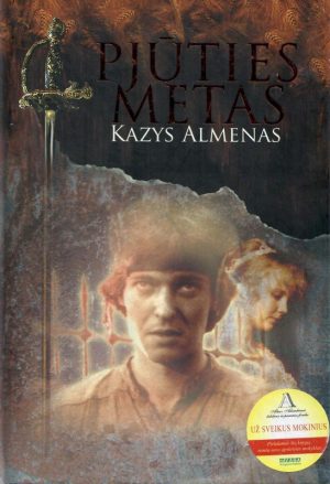 Pjūties metas (2008), Almenas Kazys