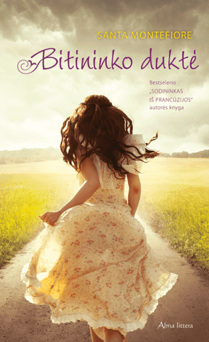 Bitininko duktė Santa Montefiore