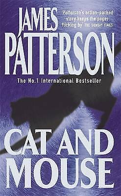 Cat and mouse. Patterson James