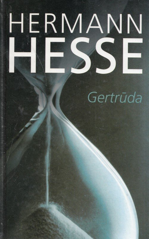 Gertrūda. Hermann Hesse