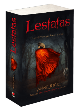 Lestatas. Anne Rice