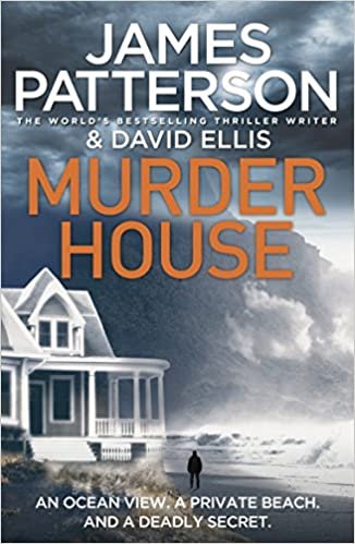 Murder house. Patterson James, Ellis David