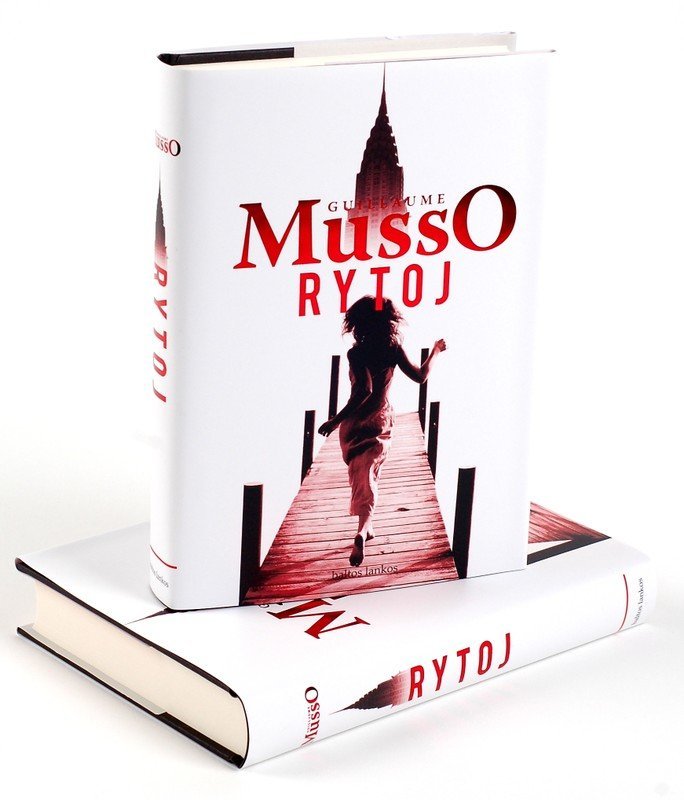 Rytoj. Guillaume Musso