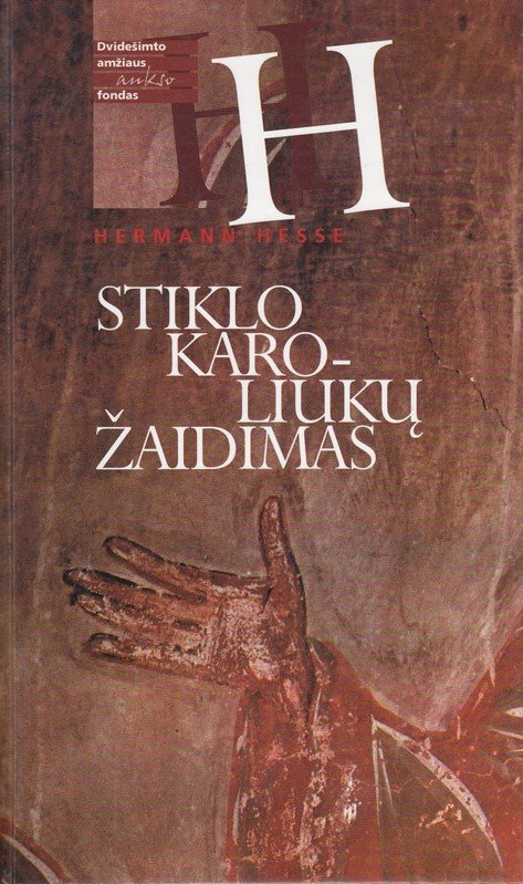 Stiklo karoliukų žaidimas (2000). Hermann Hesse