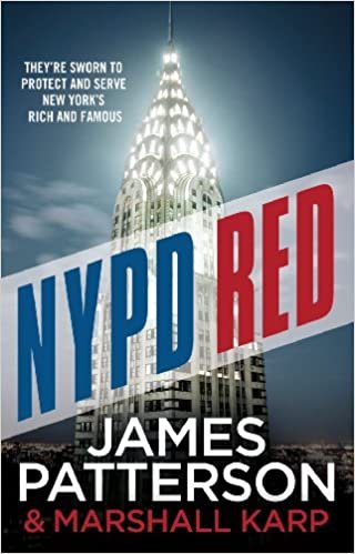 NYPD red. Patterson James, Karp Marshall