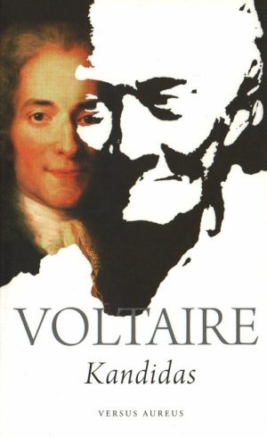 Kandidas, arba optimizmas. Voltaire