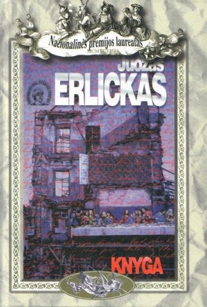 Knyga (1998) Juozas Erlickas