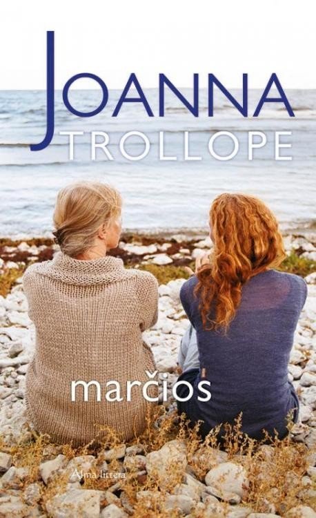 Marčios. Joanna Trollope