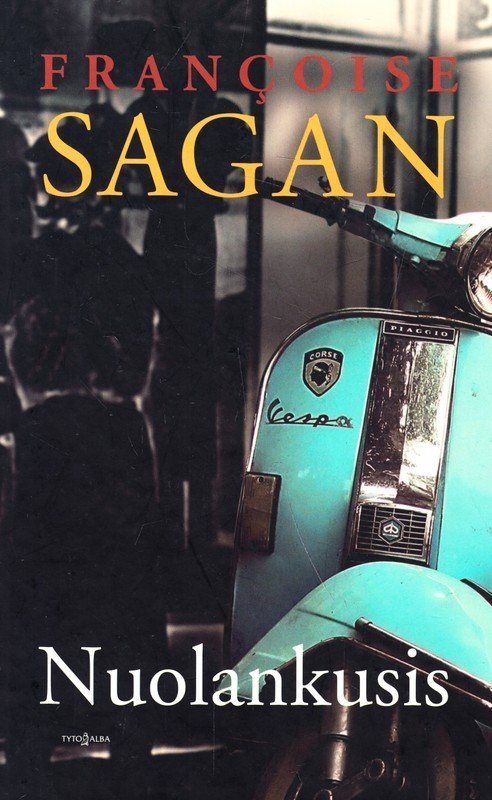 Nuolankusis. Francoise Sagan