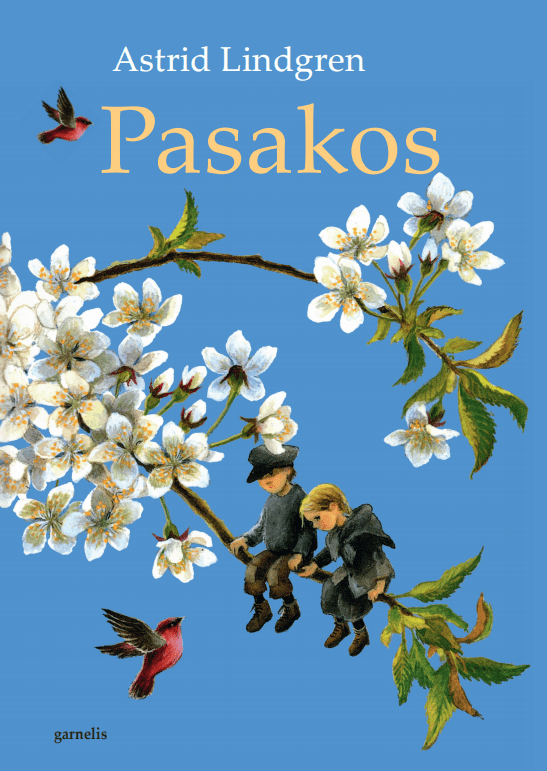 Pasakos | Lindgren Astrid