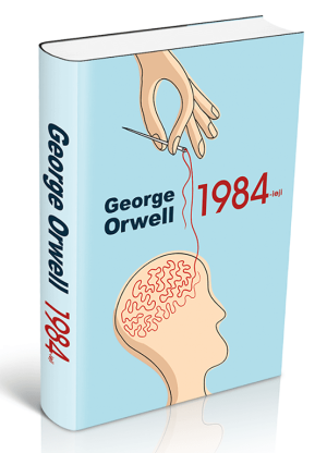 1984-ieji. George Orwell