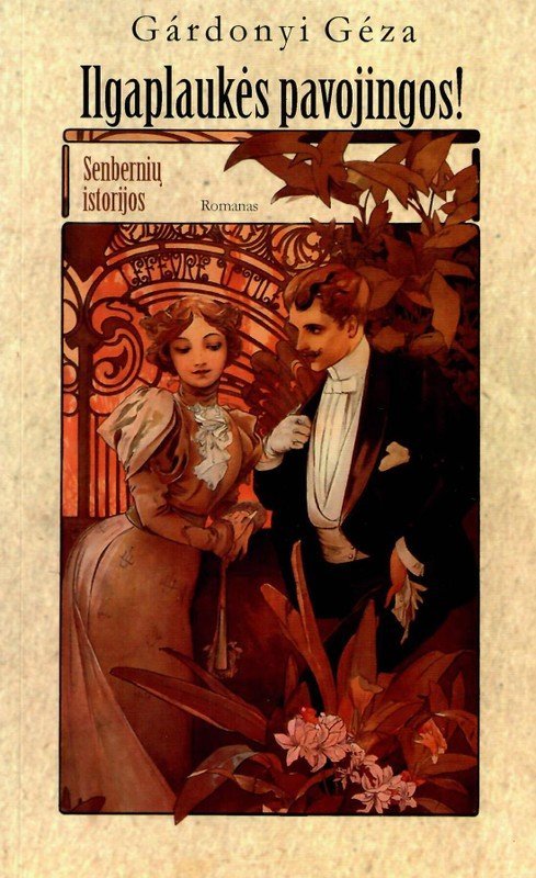 Ilgaplaukės pavojingos! Geza Gardonyi