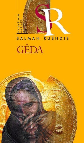 Gėda (2000) Salman Rushdie
