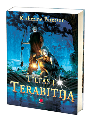 Tiltas į Terabitiją. Katherine Paterson