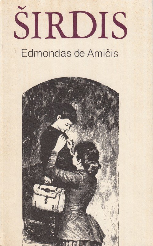 Širdis (1989). Edmondo de Amicis