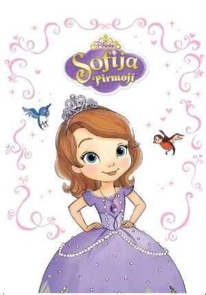 Sofija Pirmoji. Disney