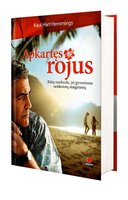 Apkartęs rojus. Kaui Hart Hemmings