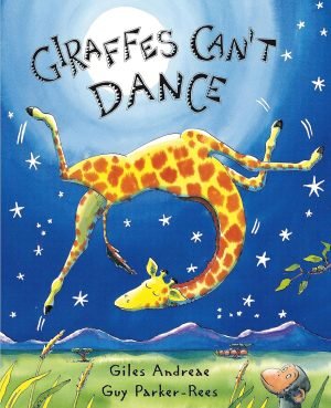 Girafes cant't dance. Andreae Giles